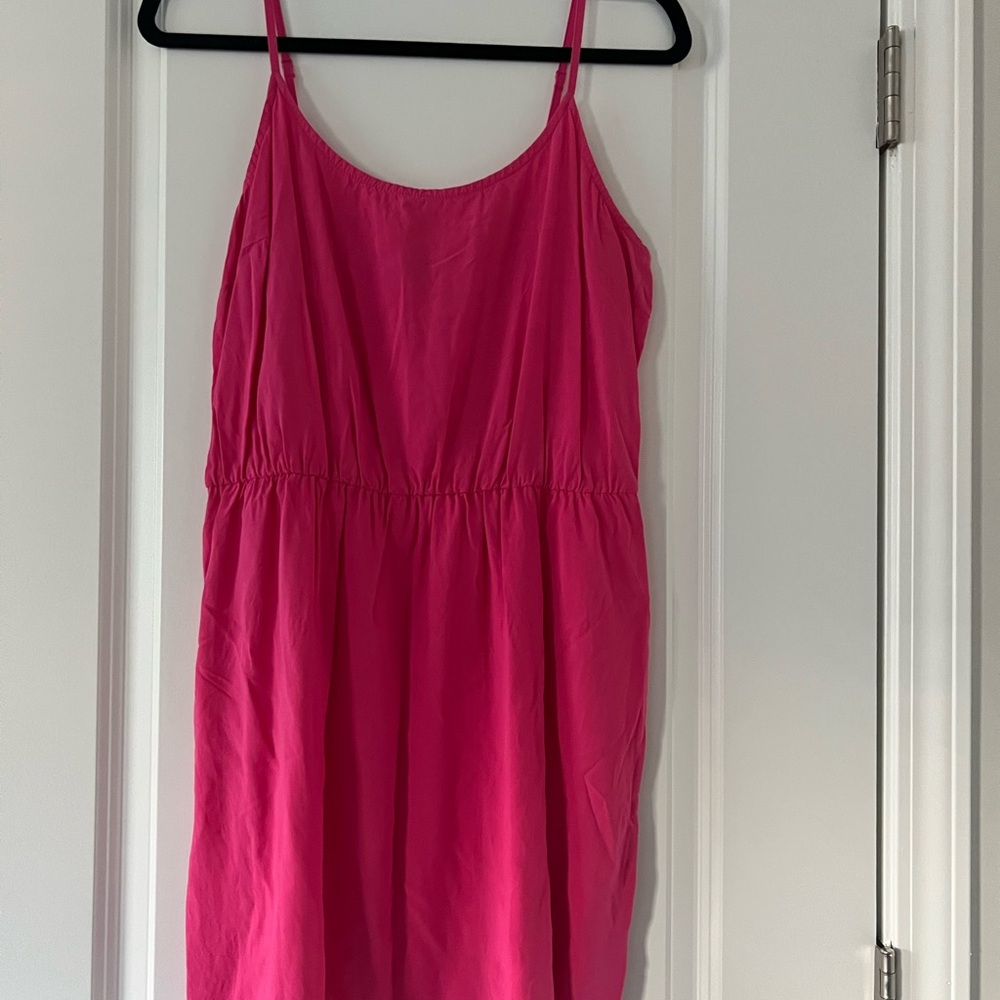 Old Navy Pink Mini Dress
